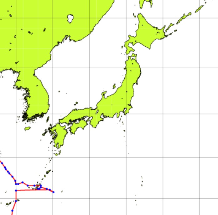 令和7年台風第8号